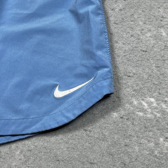 Nike Shorts Womens Size Small Blue Venom Dri-Fit Standard Fit CW3860-448 - Picture 5 of 13